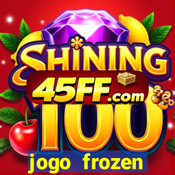 jogo frozen problema em dobro